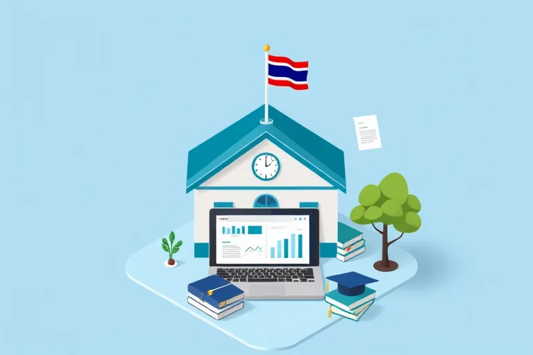 ภาพประกอบ รุ่นโรงเรียน (School)